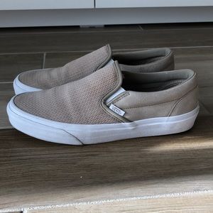 Vans slip-on